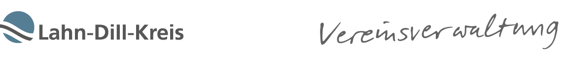 Logo Vereinsverwaltung